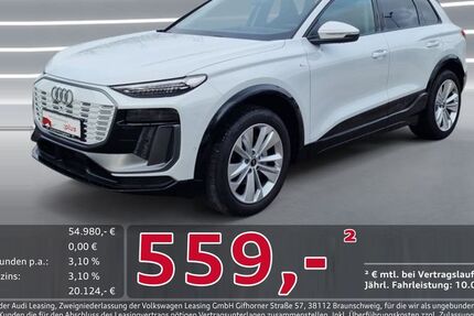 Audi Q6 e-tron 7.052 km 53.950 &euro; Ingolstadt 85057
