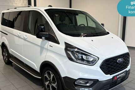 Ford Tourneo Custom 50.138 km 34.990 &euro; Wuppertal 42287