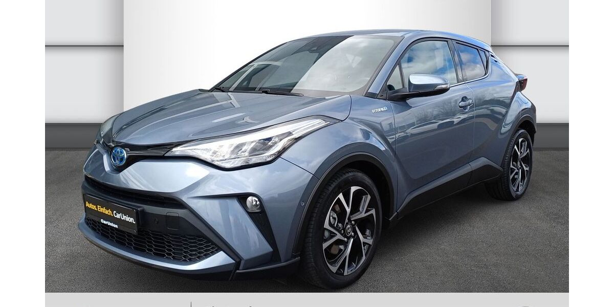Toyota C-HR 41.249 km 19.890 &euro; Eisenach 99817