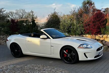 Jaguar XKR 61.000 km 37.900 &euro; Fredenbeck 21717