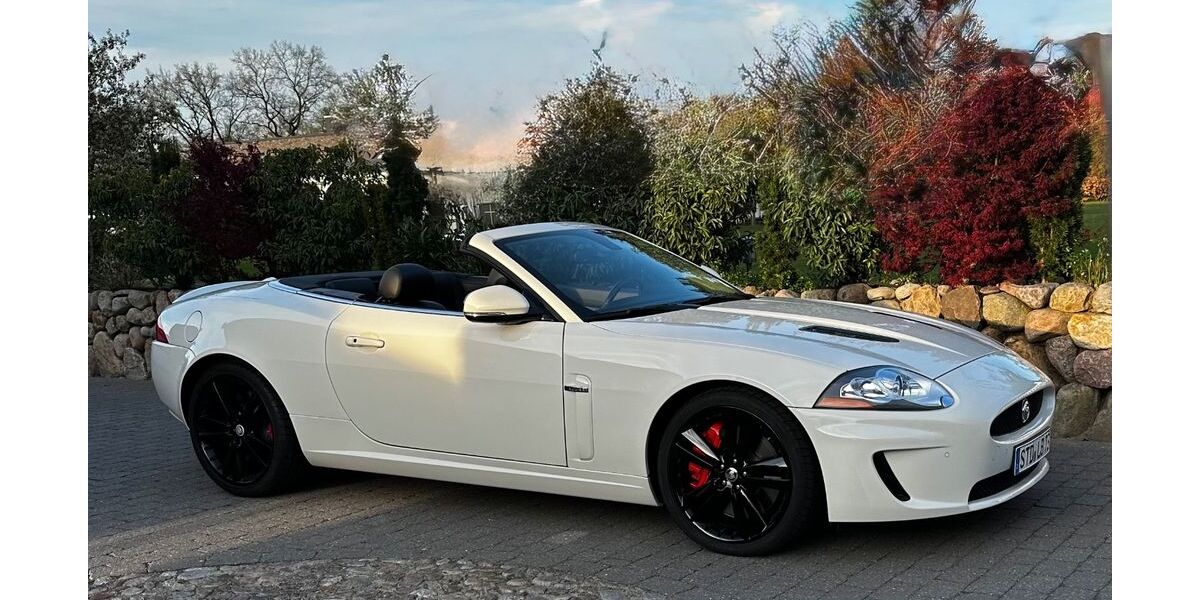 Jaguar XKR 61.000 km 37.900 &euro; Fredenbeck 21717