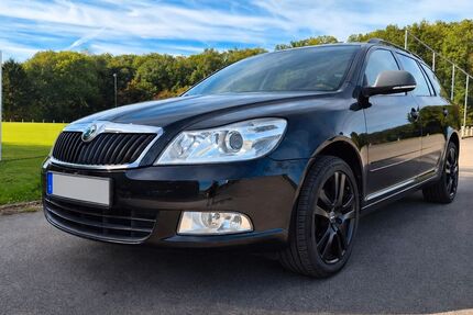 Skoda Octavia 128.000 km 4.499 &euro; Litzendorf 96123