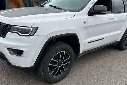 Jeep Grand Cherokee 125.000 km 15.499 &euro; Neu-Ulm 89231