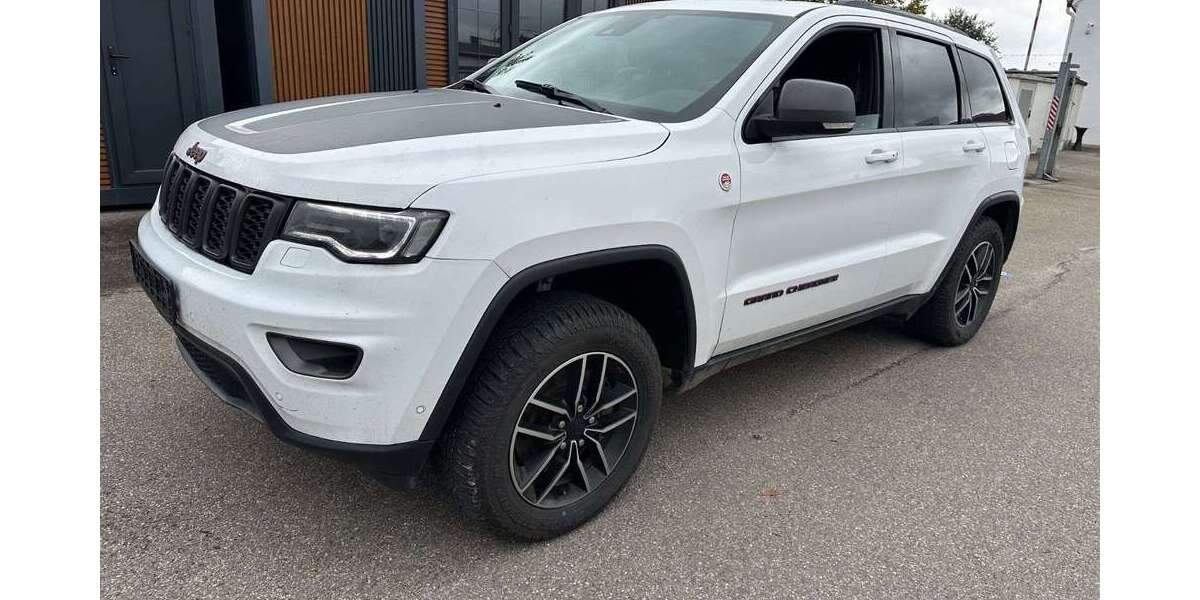 Jeep Grand Cherokee 125.000 km 15.499 &euro; Neu-Ulm 89231