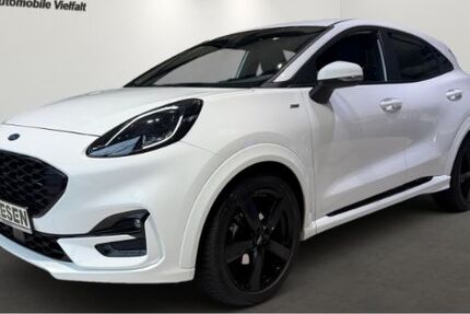 Ford Puma 45.270 km 17.340 &euro; Korschenbroich 41352