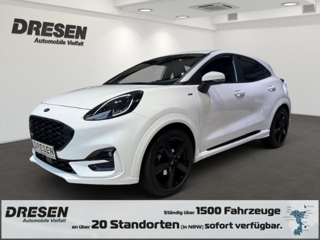 Ford Puma 45.270 km 17.640 &euro; Korschenbroich 41352
