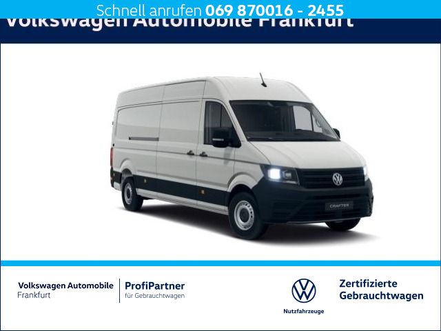 VW Crafter 14.000 km 43.850 &euro; Frankfurt 60326