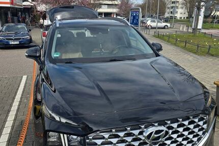 Hyundai SANTA FE 108.000 km 22.999 &euro; Bietigheim-Bissingen 74321