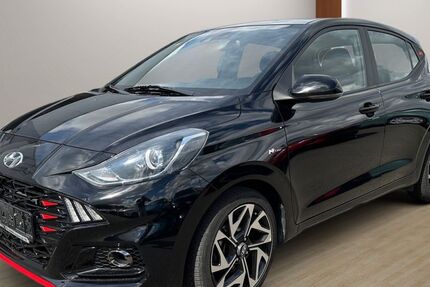 Hyundai i10 9.900 km 17.899 &euro; Schwabhausen 99869