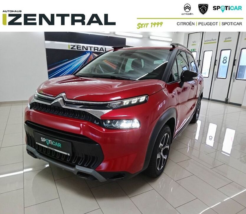 Citroen C3 25.989 km 17.180 € Saalfeld 07318