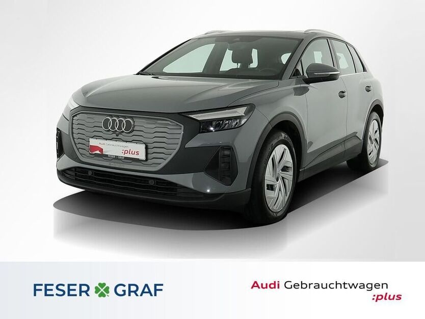 Q4 e-tron