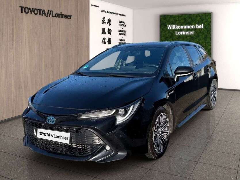 Toyota Corolla 84.102 km 20.990 € Backnang 71522
