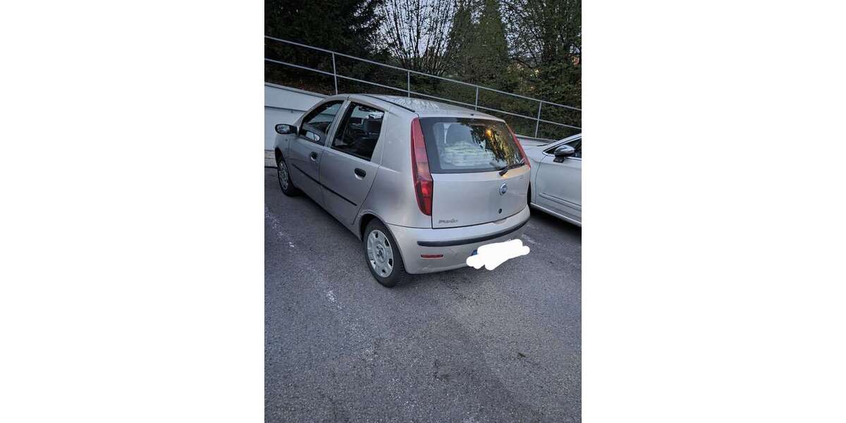 Fiat Punto 125.500 km 1.390 &euro; Kirchseeon 85614