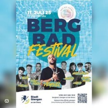 Bergbadfestival Giengen an der Brenz