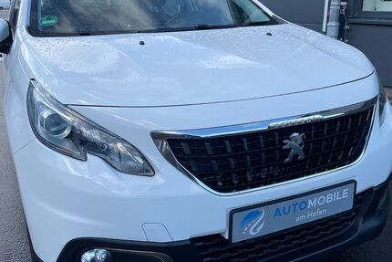 Peugeot 2008 66.000 km 9.490 &euro; Münster 48155