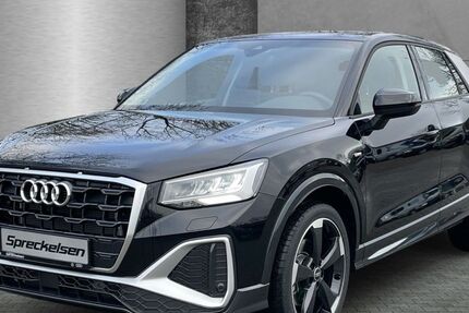 Audi Q2 12.990 km 28.990 € Stade 21682