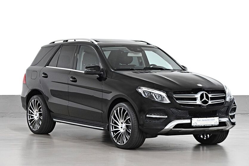 Mercedes-Benz GLE 350 150.000 km 29.990 € Düsseldorf 40597