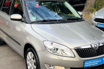 Skoda Fabia 115.000 km 7.900 &euro; Ludwigsfelde 14974