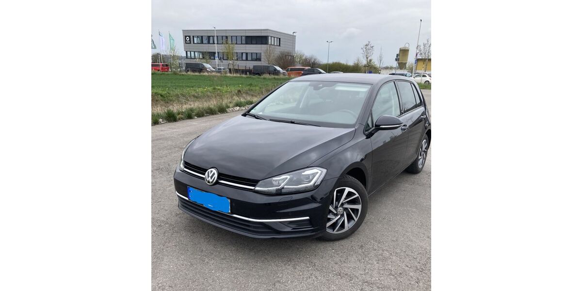 VW Golf 81.280 km 14.200 &euro; Rottenburg 72108