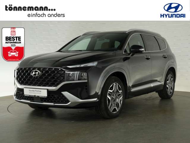 Hyundai SANTA FE 48.030 km 39.924 € Coesfeld 48653