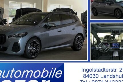BMW 218 Active Tourer i MSport 360,AHK,HUD,NP:58.000 34.400 km 29.290 &euro; Landshut 84030