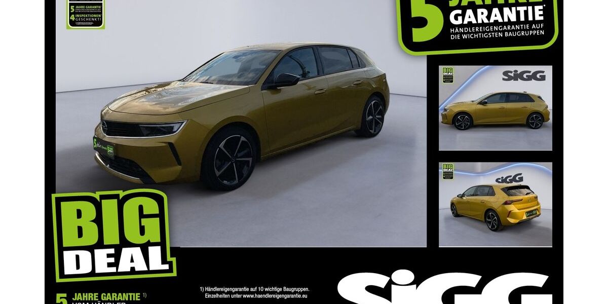 Opel Astra 29.480 km 19.980 &euro; Augsburg 86199