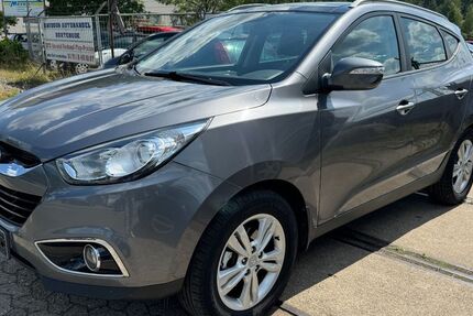 Hyundai ix35 207.000 km 6.900 &euro; Buxtehude 21614