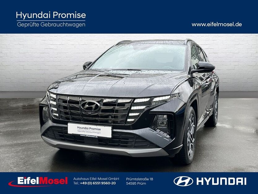 Hyundai TUCSON 75.680 km 29.960 € Prüm 54595