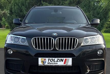 BMW X3 110.911 km 19.950 &euro; Malchin 17139