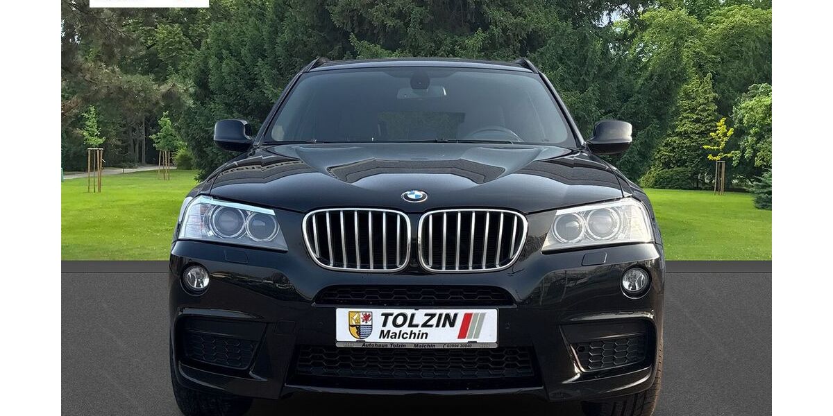 BMW X3 110.911 km 19.950 &euro; Malchin 17139