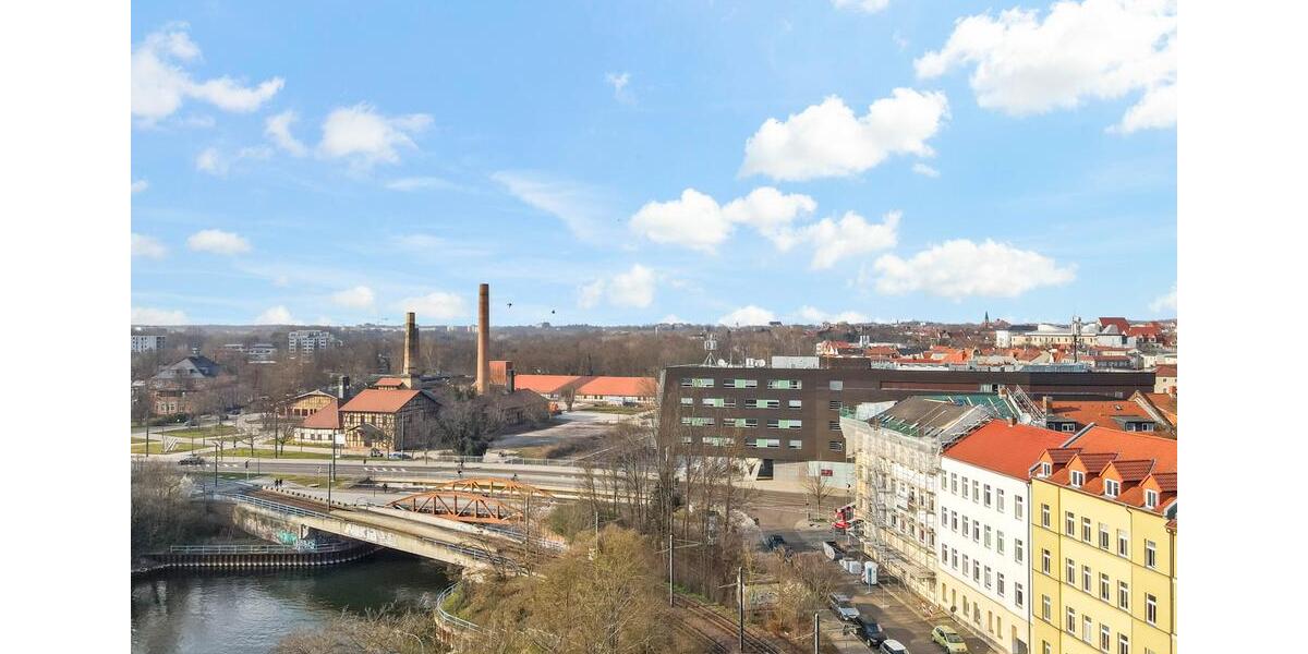 Erdgeschoßwohnung Halle (Saale) - 1 Zimmer, 27 m&sup2;, 300&euro; | Angebot:26365426