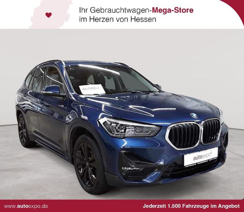 BMW X1 76.404 km 24.289 € Fernwald-Steinbach 35463