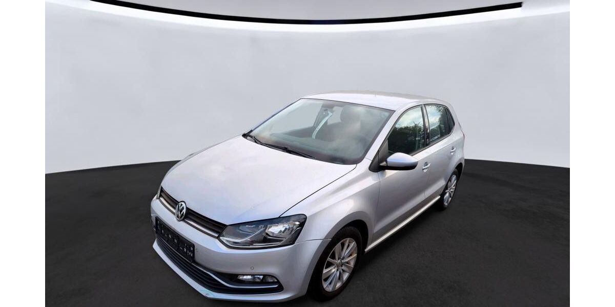 VW Polo 115.000 km 8.999 &euro; Fulda 36043