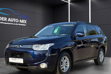 Mitsubishi Outlander 59.900 km 14.999 &euro; Heide 25746