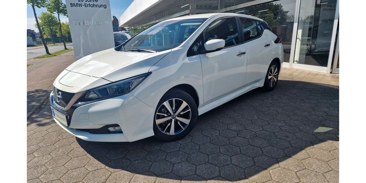 Nissan Leaf 37.300 km 13.590 &euro; Gescher 48712