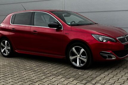 Peugeot 308 128.000 km 7.450 &euro; Bad Bentheim/Gildehaus 48455