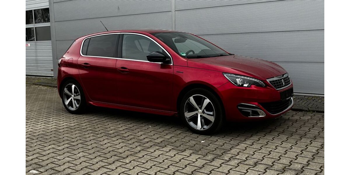 Peugeot 308 128.000 km 7.450 &euro; Bad Bentheim/Gildehaus 48455
