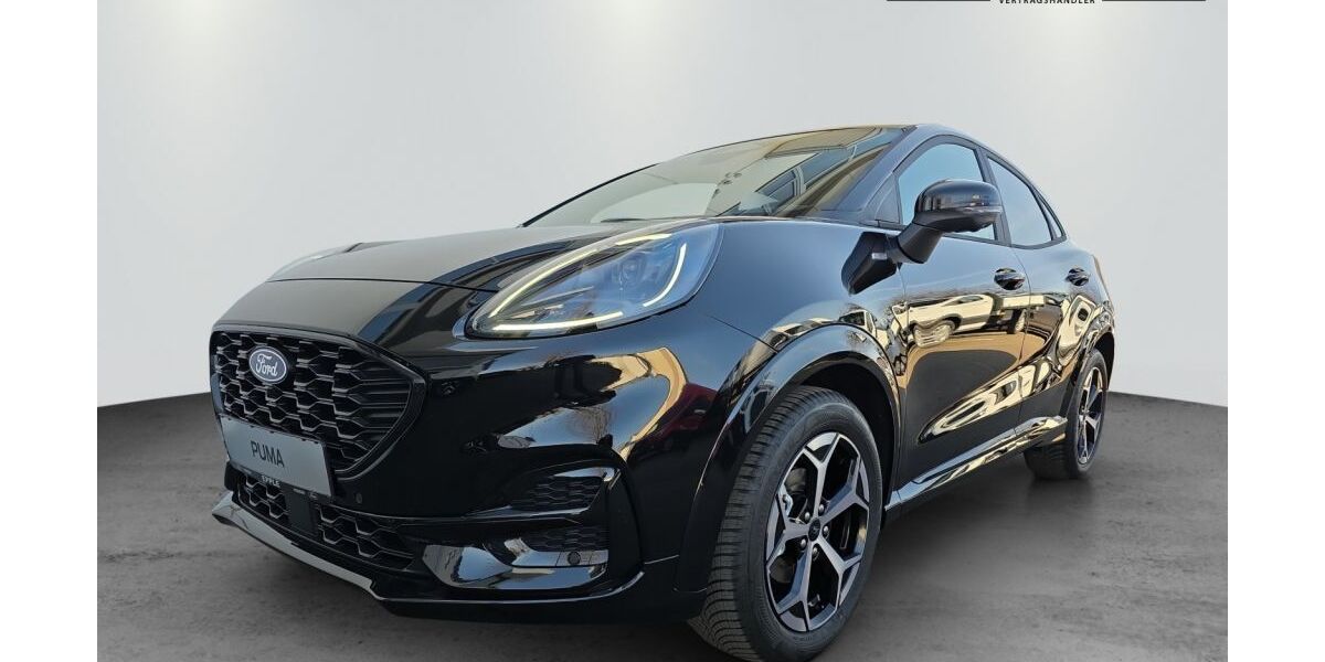 Ford Puma 1.999 km 26.990 € Rutesheim 71277