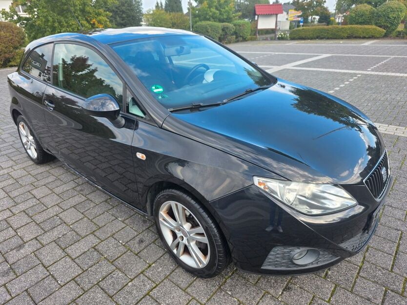 Seat Ibiza 156.000 km 2.999 € Ebernhahn 56424