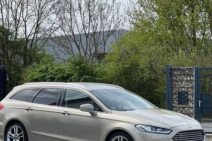 Ford Mondeo 211.000 km 7.600 &euro; Jülich 52428