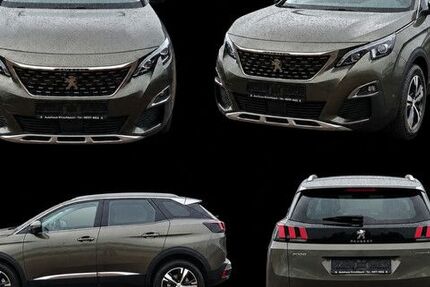 Peugeot 3008 63.500 km 16.900 &euro; Stutensee 76297