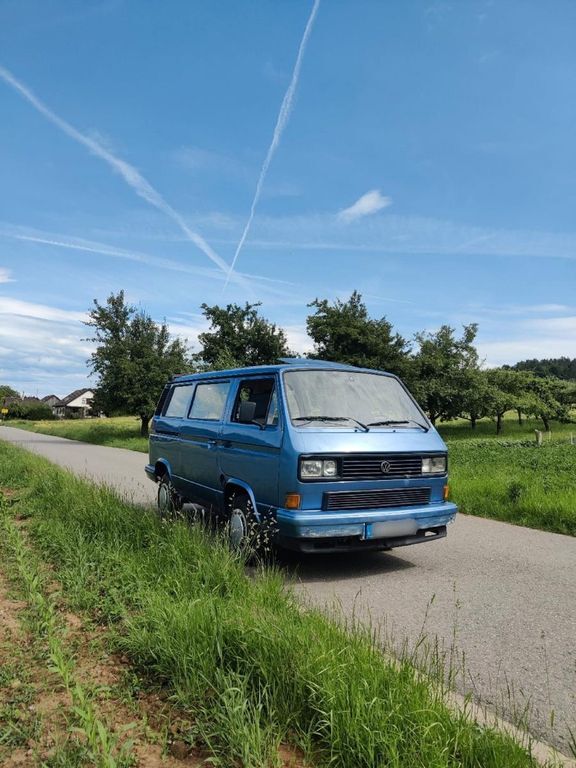 VW T3 Caravelle 80.000 km 5.500 € Moos 78345