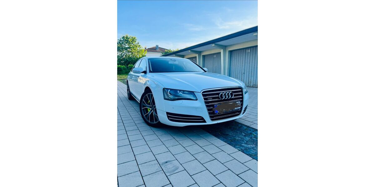 Audi A8 187.081 km 14.999 &euro; Koblenz 56070