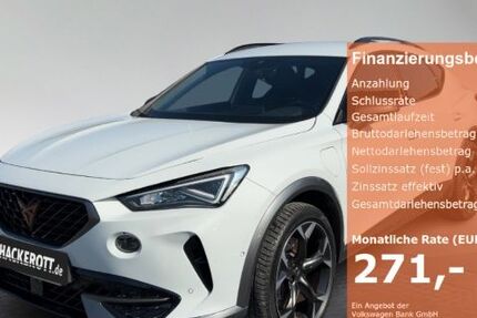 Cupra Formentor 38.802 km 26.980 &euro; Burgwedel 30938