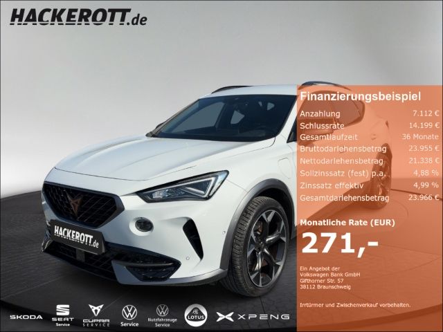 Cupra Formentor 38.802 km 26.980 &euro; Burgwedel 30938