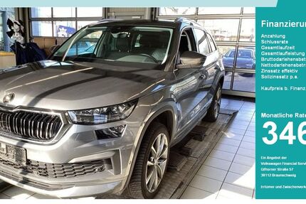 Skoda Kodiaq 76.658 km 34.128 &euro; Leonberg 71229