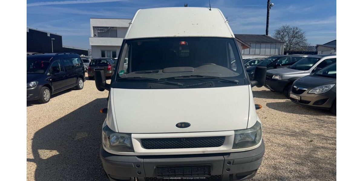 Ford Transit 151.000 km 4.980 &euro; Ofterdingen 72131