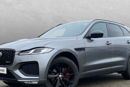 Jaguar F-Pace 48.340 km 40.900 € Bruchköbel 63486