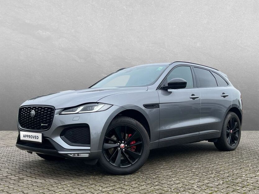 Jaguar F-Pace 48.340 km 40.900 € Bruchköbel 63486