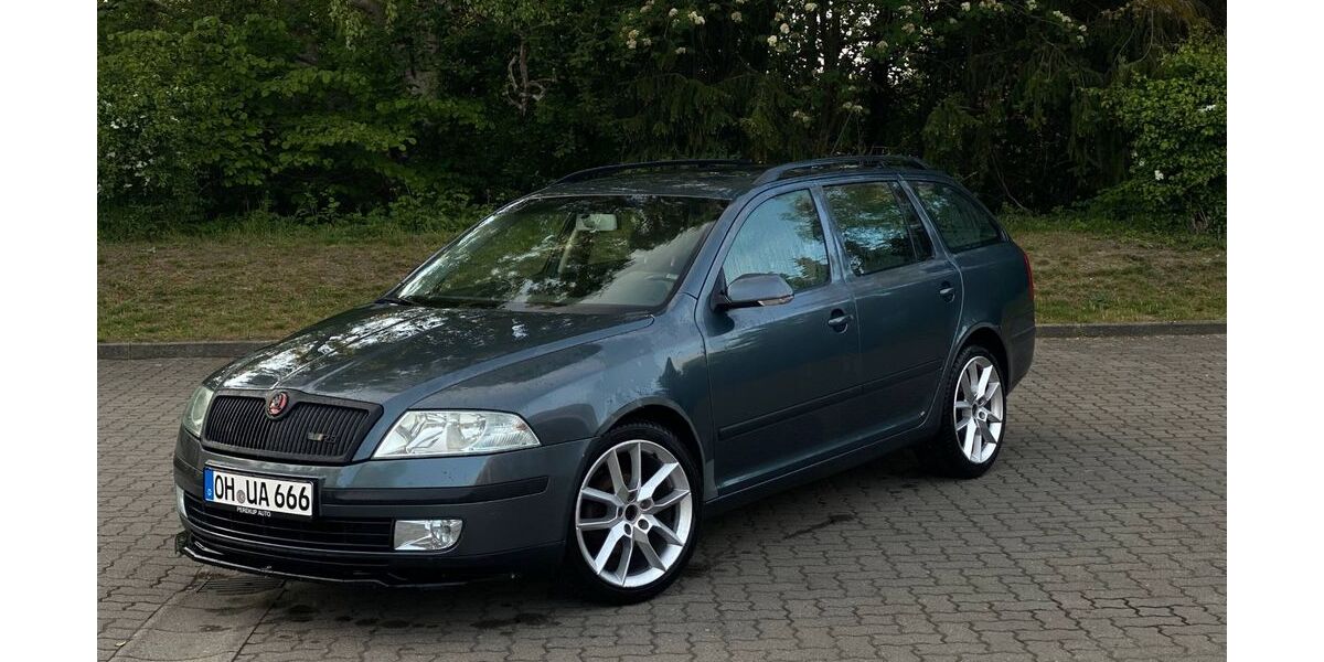 Skoda Octavia 295.000 km 4.000 &euro; Malente 23714